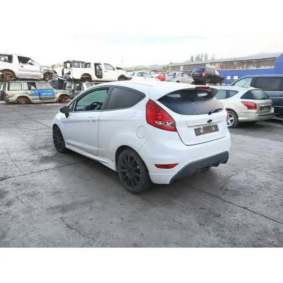 Ford FIESTA VI (CB1, CCN) 2008