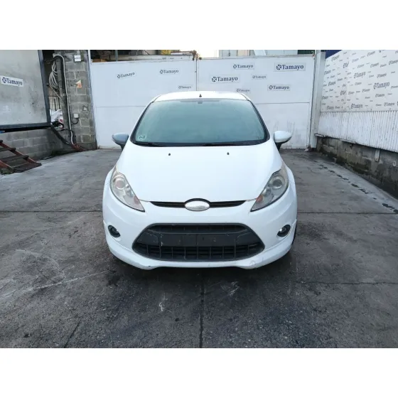 Ford FIESTA VI (CB1, CCN) 2008