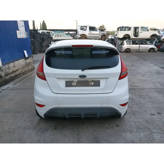 Ford FIESTA VI (CB1, CCN) 2008