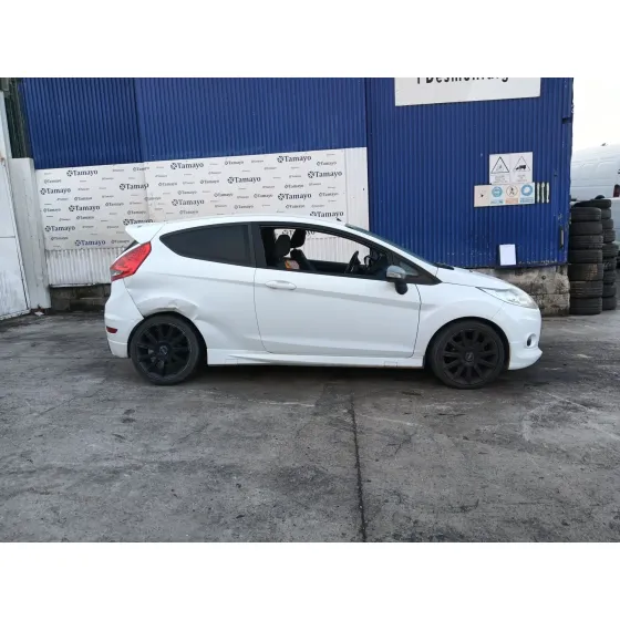 Ford FIESTA VI (CB1, CCN) 2008