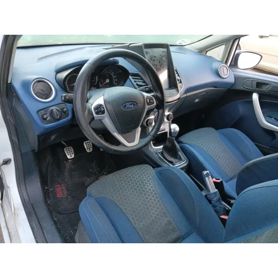 Ford FIESTA VI (CB1, CCN) 2008