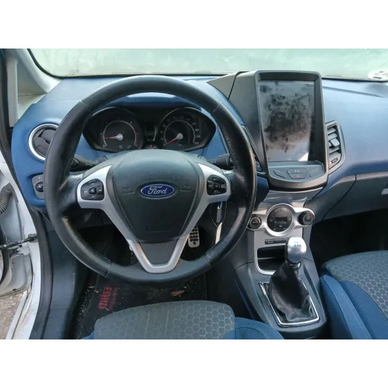 Ford FIESTA VI (CB1, CCN) 2008