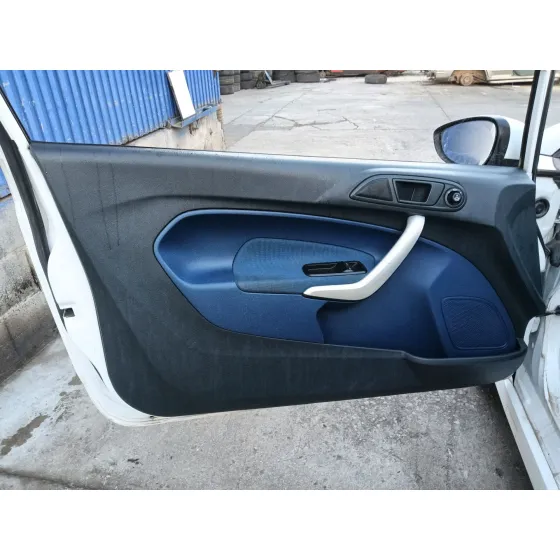 Ford FIESTA VI (CB1, CCN) 2008