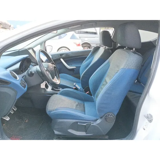 Ford FIESTA VI (CB1, CCN) 2008