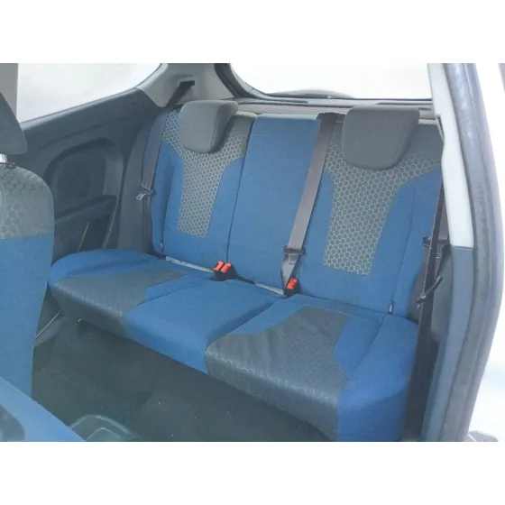 Ford FIESTA VI (CB1, CCN) 2008