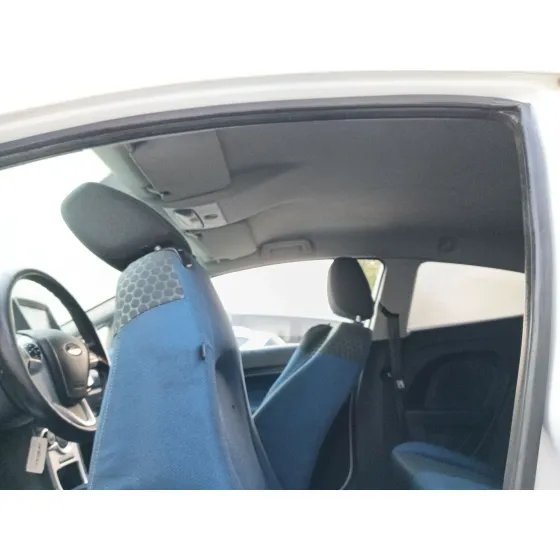 Ford FIESTA VI (CB1, CCN) 2008