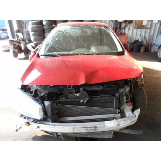 RENAULT MEGANE II BERLINA 3P '2002 1.5 DCI DIESEL ROJO