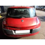 RENAULT MEGANE II BERLINA 3P RENAULT MEGANE II BERLINA 3P '2002 1.5 DCI DIESEL ROJO 2002