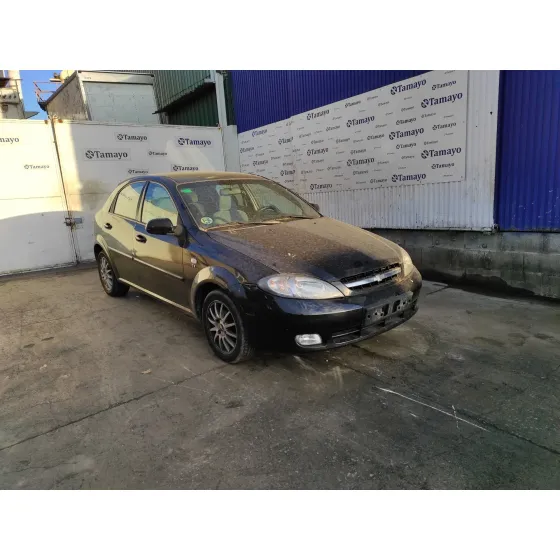 CHEVROLET LACETTI '2007 * NEGRO