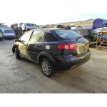 CHEVROLET LACETTI CHEVROLET LACETTI '2007 * NEGRO 2005