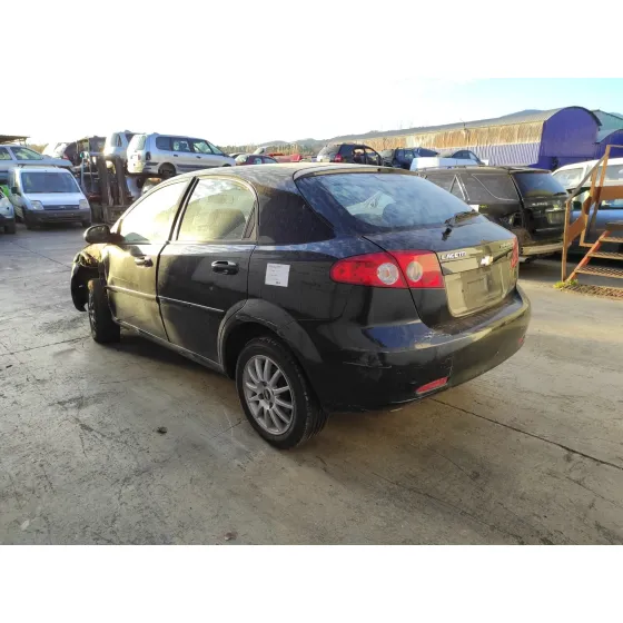 CHEVROLET LACETTI '2007 * NEGRO