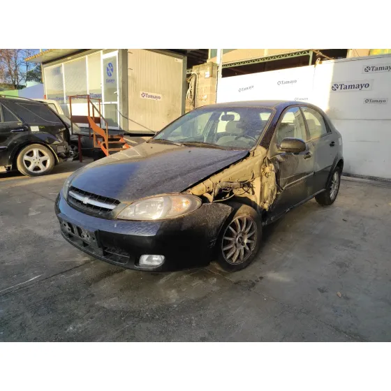 CHEVROLET LACETTI '2007 * NEGRO