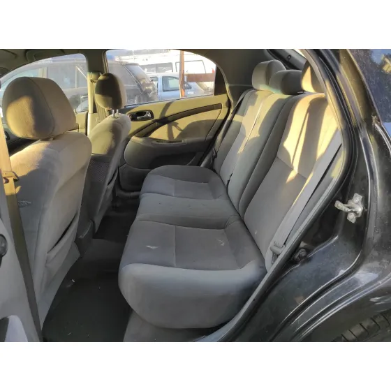 CHEVROLET LACETTI '2007 * NEGRO