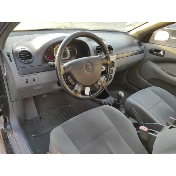 CHEVROLET LACETTI '2007 * NEGRO