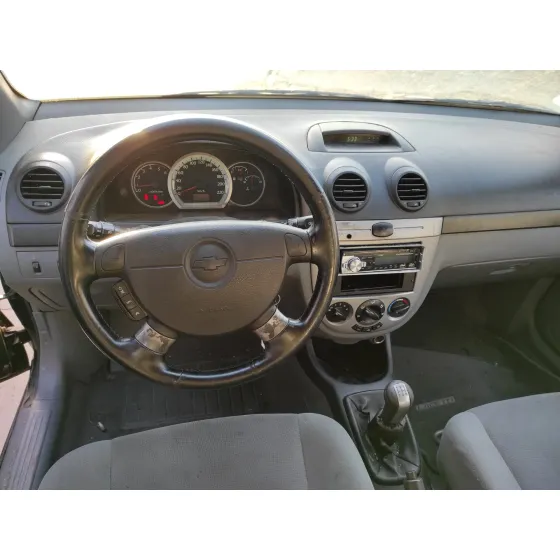 CHEVROLET LACETTI '2007 * NEGRO