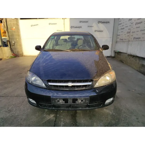 CHEVROLET LACETTI '2007 * NEGRO