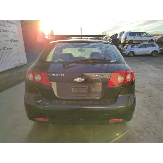 CHEVROLET LACETTI '2007 * NEGRO