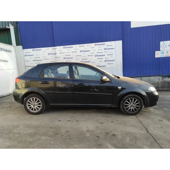 CHEVROLET LACETTI '2007 * NEGRO