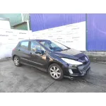 PEUGEOT 308 PEUGEOT 308 '2008 1.6 16V NEGRO 2007