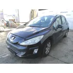 PEUGEOT 308 PEUGEOT 308 '2008 1.6 16V NEGRO 2007