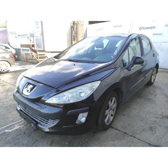 PEUGEOT 308 '2008 1.6 16V NEGRO