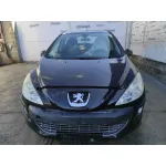 PEUGEOT 308 PEUGEOT 308 '2008 1.6 16V NEGRO 2007