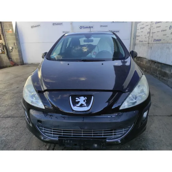 PEUGEOT 308 '2008 1.6 16V NEGRO