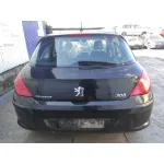 PEUGEOT 308 PEUGEOT 308 '2008 1.6 16V NEGRO 2007