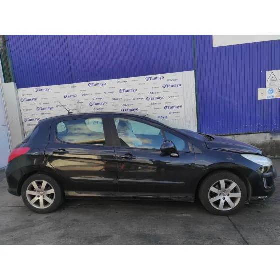 PEUGEOT 308 '2008 1.6 16V NEGRO