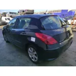 PEUGEOT 308 PEUGEOT 308 '2008 1.6 16V NEGRO 2007