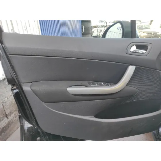 PEUGEOT 308 '2008 1.6 16V NEGRO
