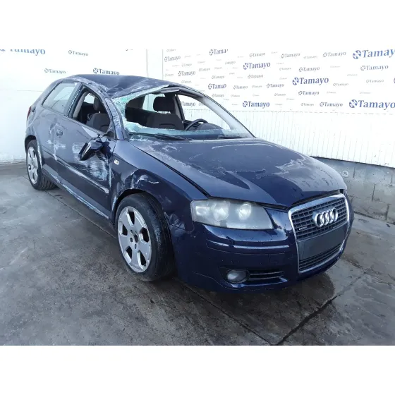 AUDI A3 (8P) '2006 2.0 TDI AZUL MARINO