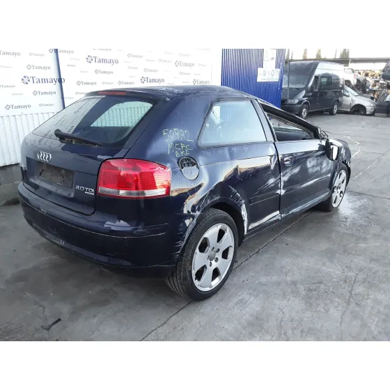 AUDI A3 (8P) '2006 2.0 TDI AZUL MARINO