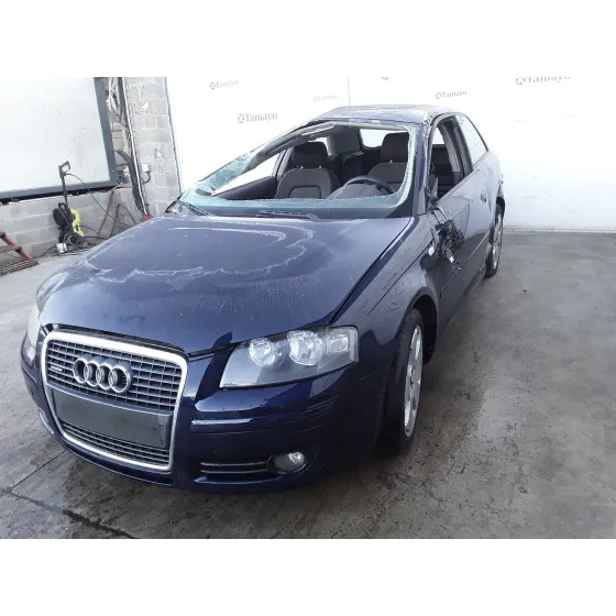 AUDI A3 (8P) '2006 2.0 TDI AZUL MARINO