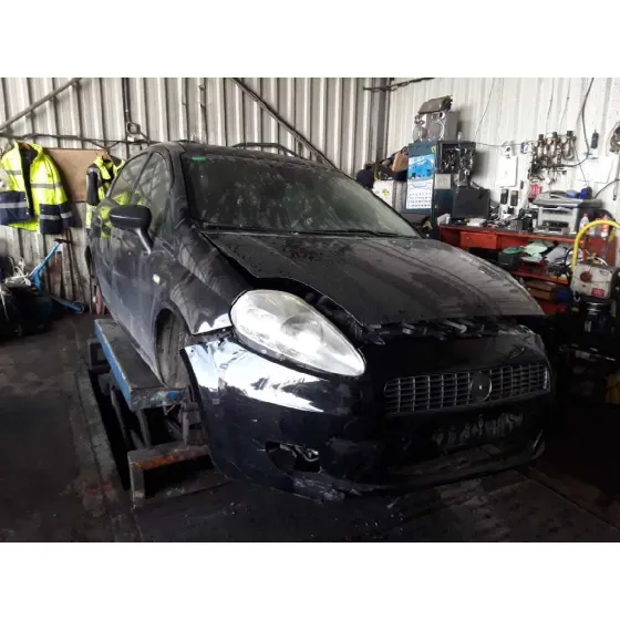 FIAT PUNTO (EVO) (199) '2007 * NEGRO