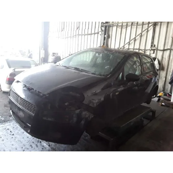FIAT PUNTO (EVO) (199) '2007 * NEGRO