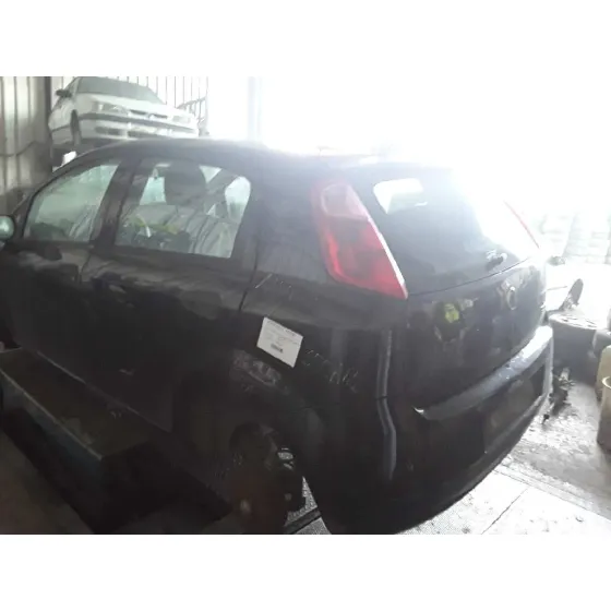 FIAT PUNTO (EVO) (199) '2007 * NEGRO