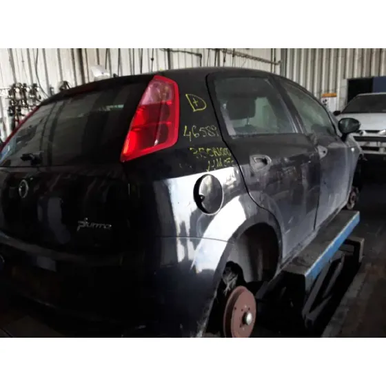 FIAT PUNTO (EVO) (199) '2007 * NEGRO