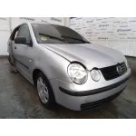 VOLKSWAGEN POLO (9N1) VOLKSWAGEN POLO (9N1) '2003 1.2 12V PLATA 2001