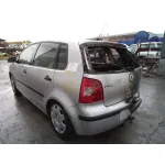 VOLKSWAGEN POLO (9N1) VOLKSWAGEN POLO (9N1) '2003 1.2 12V PLATA 2001