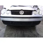 VOLKSWAGEN POLO (9N1) VOLKSWAGEN POLO (9N1) '2003 1.2 12V PLATA 2001