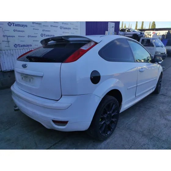 FORD FOCUS BERLINA (CAP) '2007 2.0 TDCI CAT BLANCO
