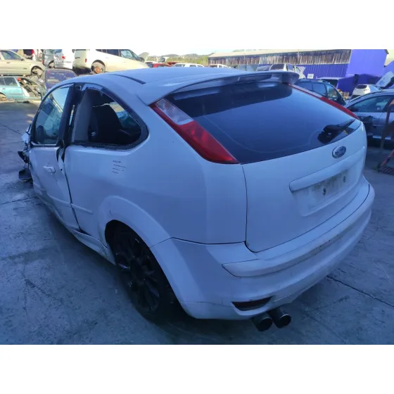 FORD FOCUS BERLINA (CAP) '2007 2.0 TDCI CAT BLANCO