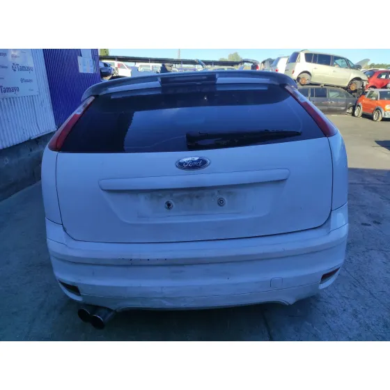 FORD FOCUS BERLINA (CAP) '2007 2.0 TDCI CAT BLANCO
