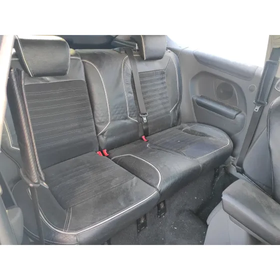 FORD FOCUS BERLINA (CAP) '2007 2.0 TDCI CAT BLANCO