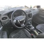 FORD FOCUS BERLINA (CAP) FORD FOCUS BERLINA (CAP) '2007 2.0 TDCI CAT BLANCO 2004