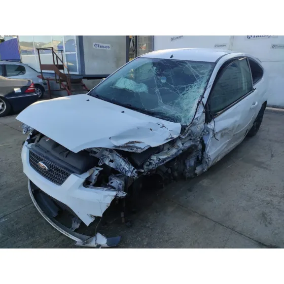 FORD FOCUS BERLINA (CAP) '2007 2.0 TDCI CAT BLANCO