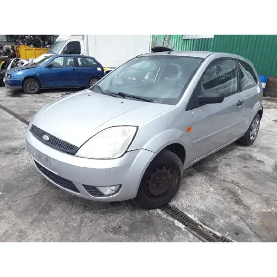 FORD FIESTA (CBK) '2003 1.4 TDCI CAT GRIS