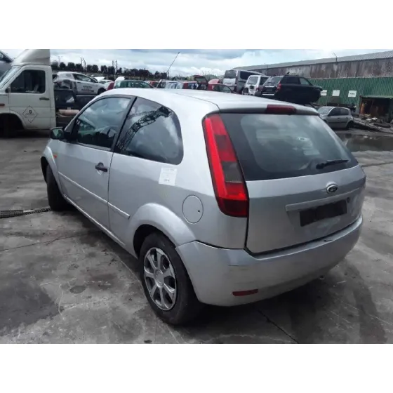 FORD FIESTA (CBK) '2003 1.4 TDCI CAT GRIS
