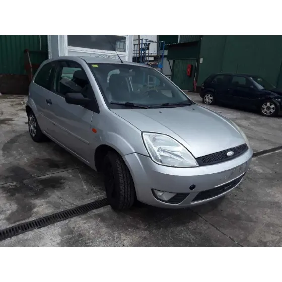 FORD FIESTA (CBK) '2003 1.4 TDCI CAT GRIS